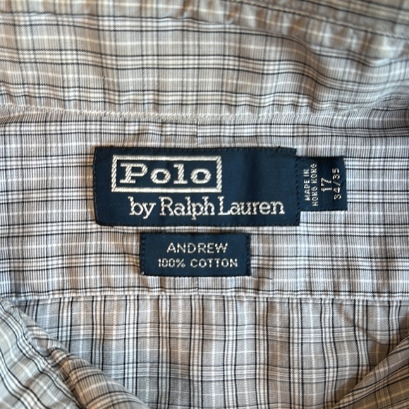 Polo Ralph Lauren button-down - Picture 2 of 4